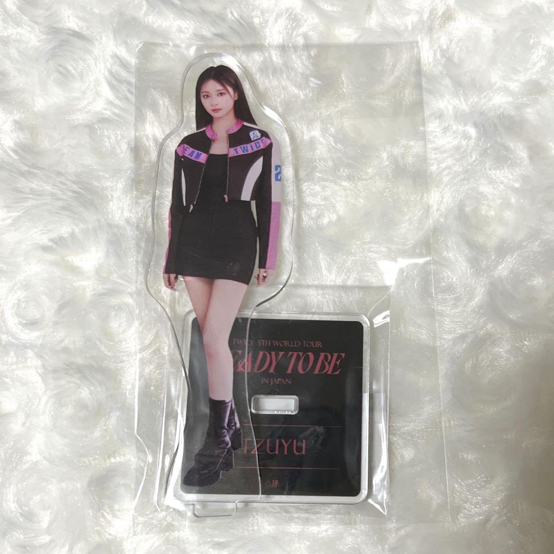 Amazon.co.jp: TWICE ツウィ アクスタ ready to be : おもちゃ